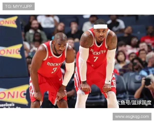 火箭队季前赛赛程出炉及重点场次看点梳理