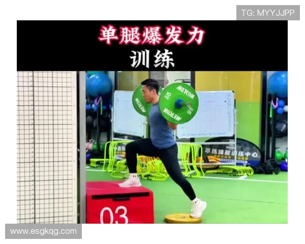 足球训练中的爆发力与起跳能力提升